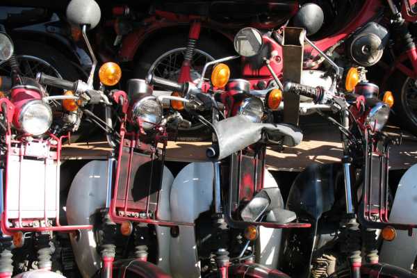 Rottamazione Scooter Gratis Roma